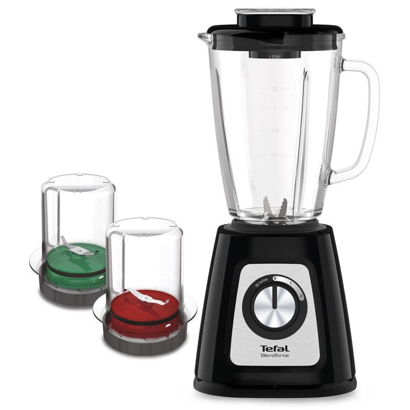 Blender Tefal Blendforce 2 Glass BL438831