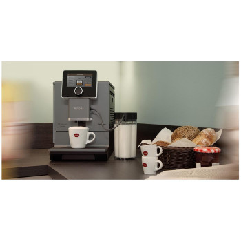 Espressomasin Nivona CafeRomatica 970, hõbedane
