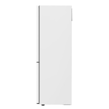 Külmik LG, No Frost, 341 L, kõrgus 186 cm, valge