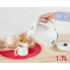 Veekeetja Tefal Loft, 1,7 L, valge