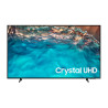 Teler Samsung Crystal UE55BU8072UXXH, Ultra HD, 55'', LED LCD, jalad ääres, must