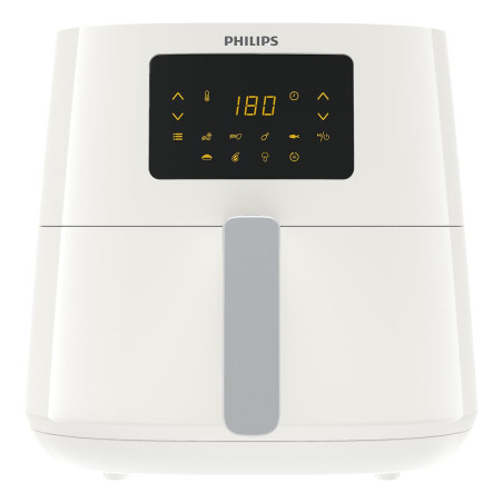 Kuumaõhufritüür Philips Essential Airfryer XL, 6,2 L, 2000 W, valge