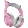 Mänguri juhtmevaba peakomplekt Razer Kraken BT Kitty Edition