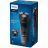 Pardel Philips Shaver 1000 Series, tumehall