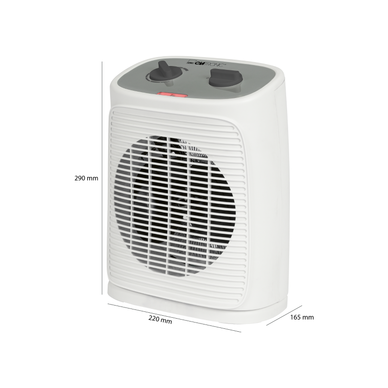 Soojapuhur Clatronic HL3762W