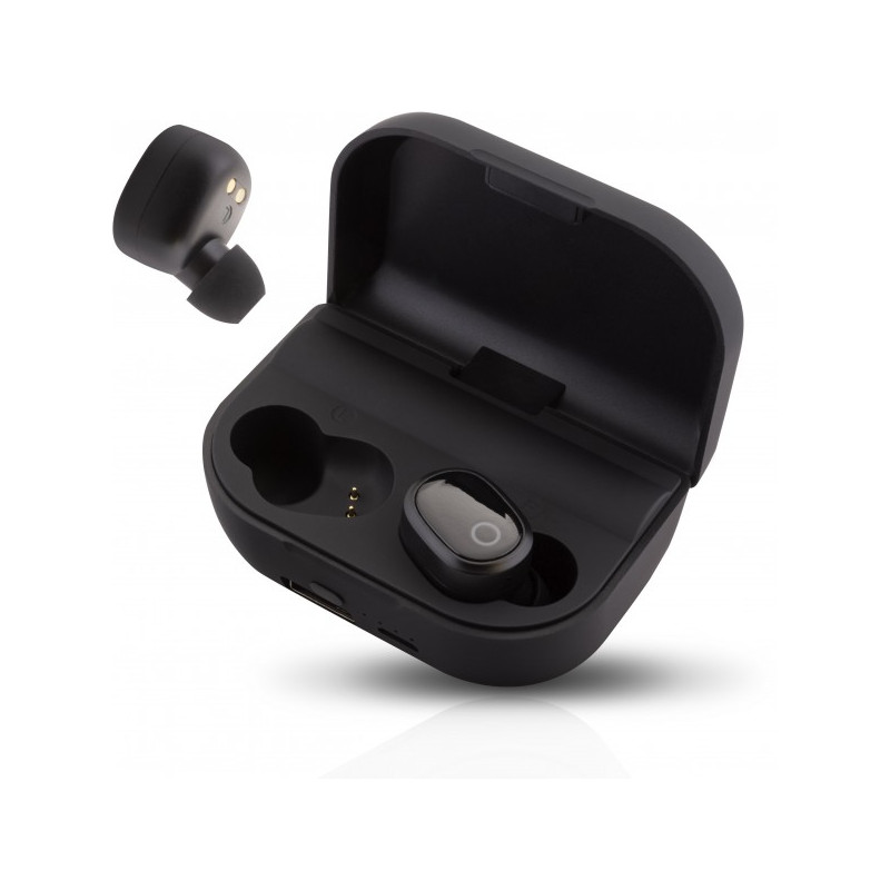 Bluetooth kõrvaklapid Sencor SEP520BT, must