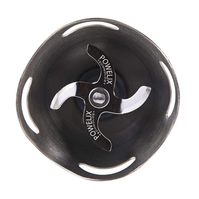 Saumikser jääpurustajaga Tefal QuickChef, 1000W, hõbedane -