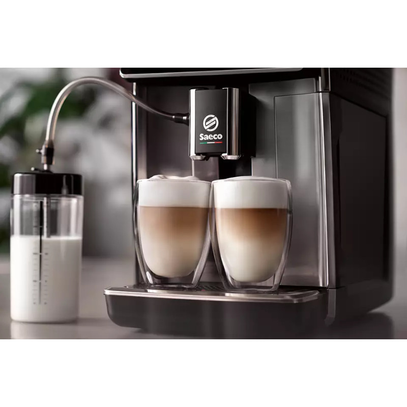 Espressomasin Saeco GranAroma, must SM6580/00