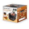 Multiküpsetaja Sencor SFR9300BK