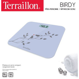 Kaal Terraillon Birdy