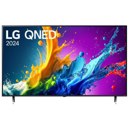 Teler LG QNED80, 55'', 4K...