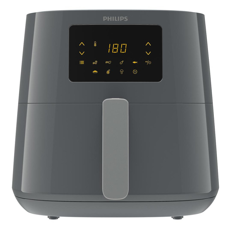 Kuumaõhufritüür Philips Essential XL, 2000 W, 6,2 L + lisatarvik, hall