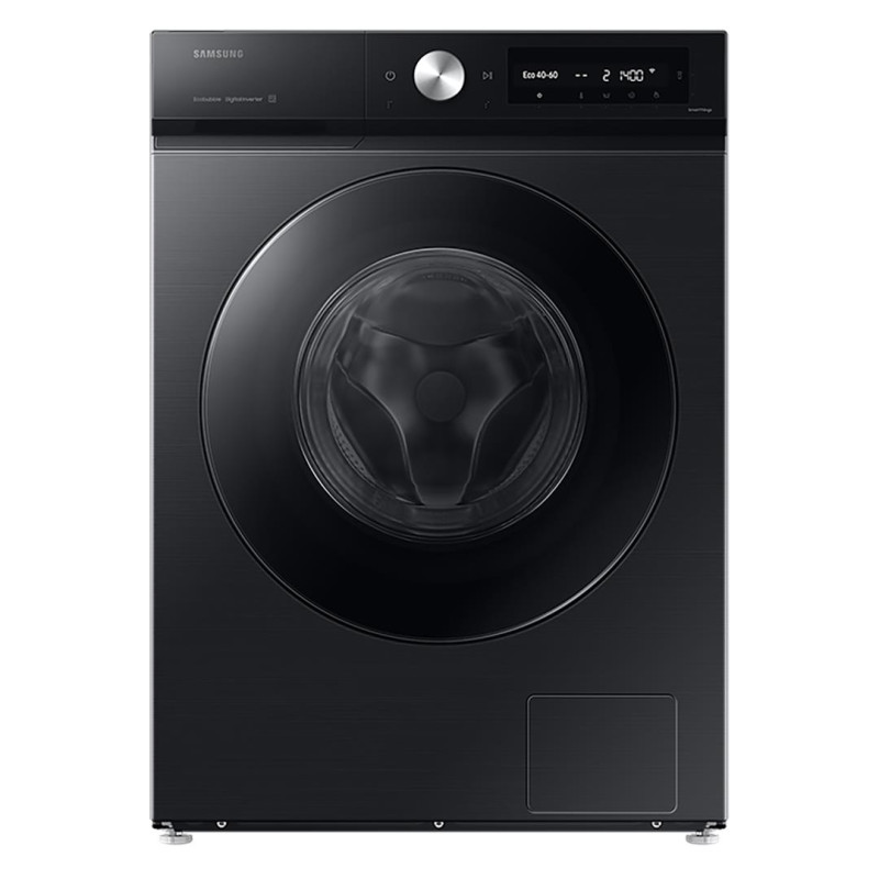 Eestlaetav pesumasin Samsung, SmartThings AI-energiarežiim, 11 kg, sügavus 60 cm, 1400 p/min, must