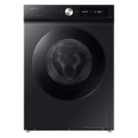 Eestlaetav pesumasin Samsung, SmartThings AI-energiarežiim, 11 kg, sügavus 60 cm, 1400 p/min, must