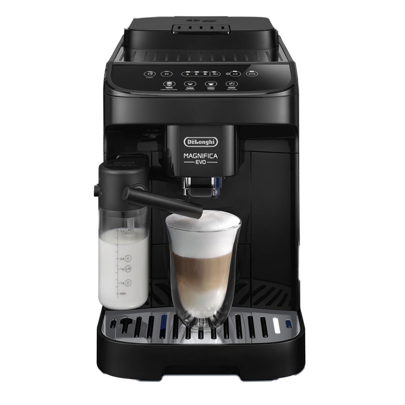 Espressomasin DeLonghi Magnifica EVO, must