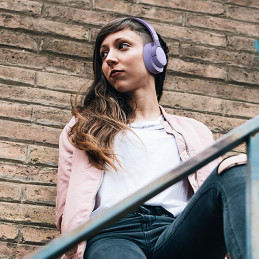 Juhtmevabad üle kõrva kõrvaklapid JBL Tune 720BT, lilla, must, sinine, valge