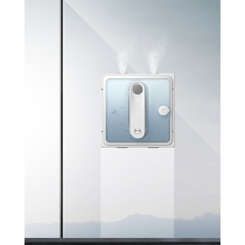 Aknapesurobot W9   HUTT