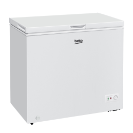 Sügavkülmkirst Beko CF200EWN  198 l, 90,5 cm