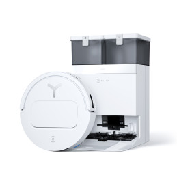 DEEBOT T50 PRO OMNI WHITE GEN2