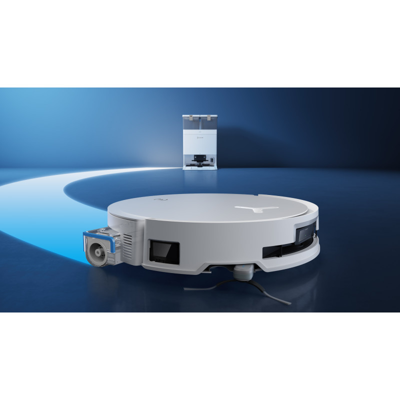 DEEBOT X8 OMNI WHITE