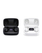 Juhtmevabad kõrvasisesed kõrvaklapid