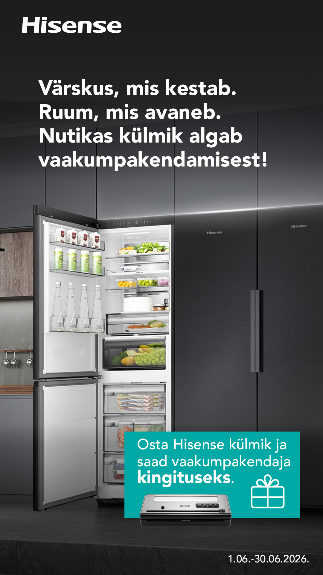 Hisense juuni26